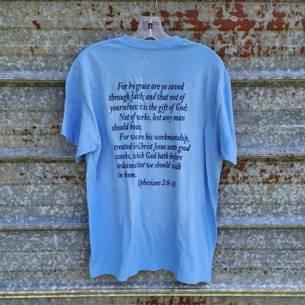 VINTAGE Scripture T-shirt - Picture 5 of 15